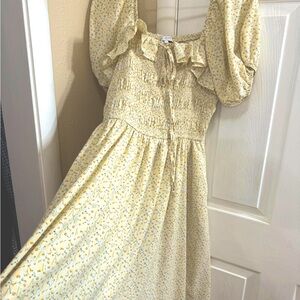 Ivy City Co - Rae Dress - LARGE ✨☀️